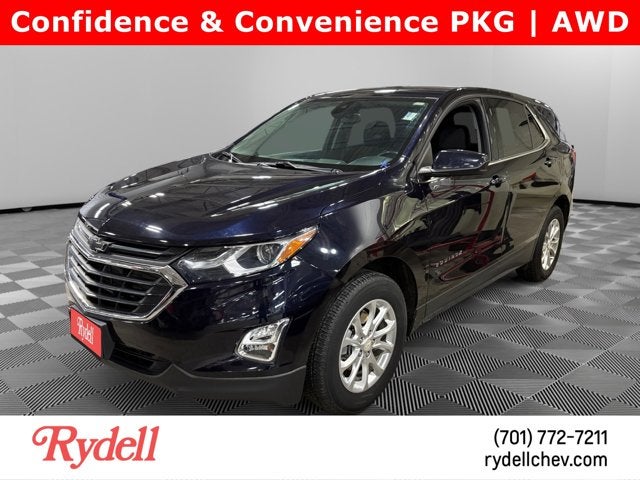 2020 Chevrolet Equinox LT