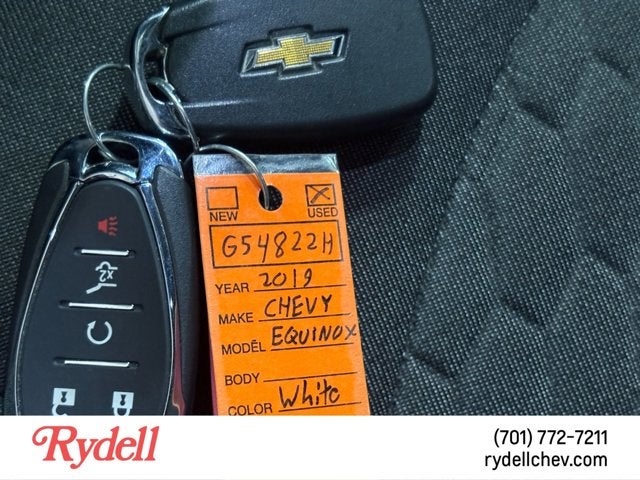 2019 Chevrolet Equinox LT