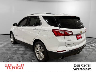 2018 Chevrolet Equinox Premier