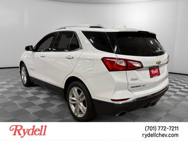 2018 Chevrolet Equinox Premier