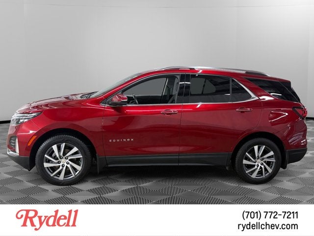 2022 Chevrolet Equinox Premier