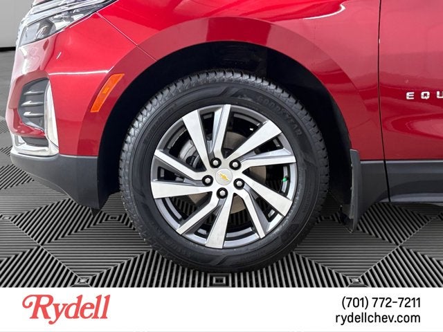 2022 Chevrolet Equinox Premier