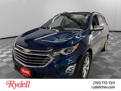 2021 Chevrolet Equinox Premier