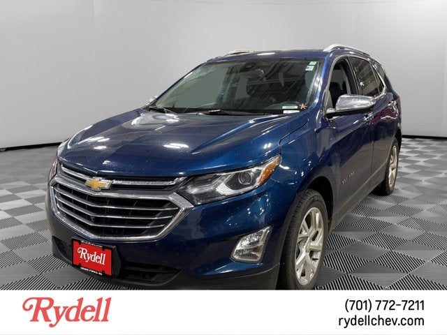 2021 Chevrolet Equinox Premier