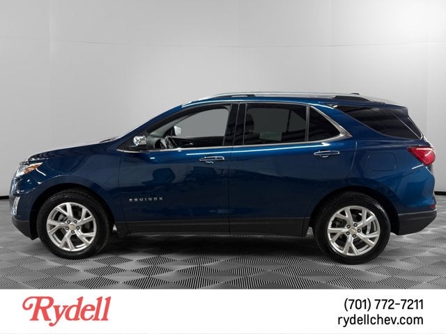 2021 Chevrolet Equinox Premier