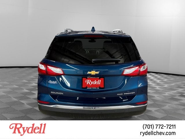 2021 Chevrolet Equinox Premier