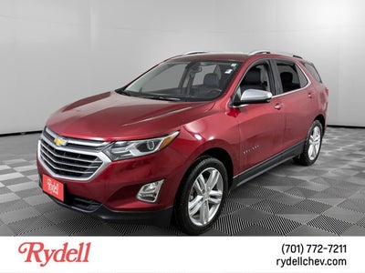 2019 Chevrolet Equinox Premier