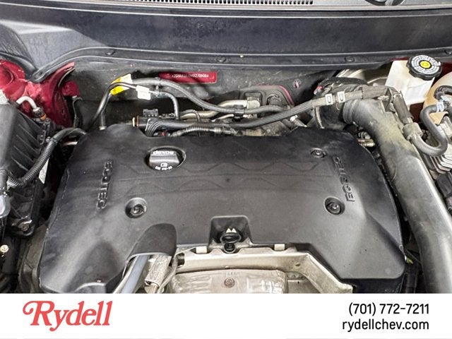 2019 Chevrolet Equinox Premier