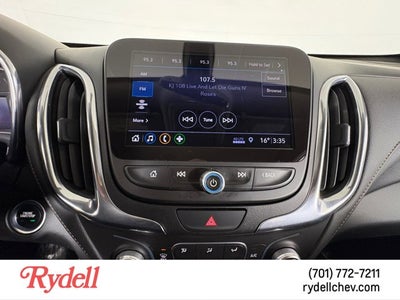 2019 Chevrolet Equinox Premier