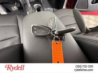 2019 Chevrolet Equinox Premier