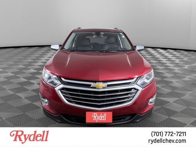 2019 Chevrolet Equinox Premier