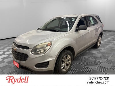 2017 Chevrolet Equinox LS