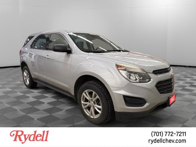 2017 Chevrolet Equinox LS