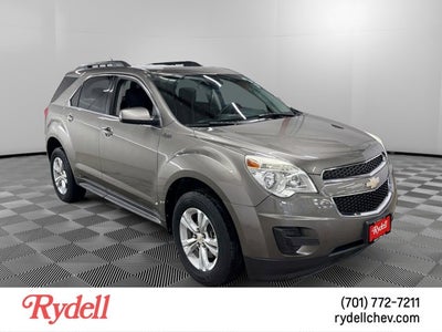 2012 Chevrolet Equinox LT w/1LT