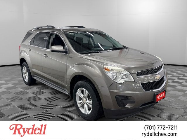 2012 Chevrolet Equinox LT w/1LT