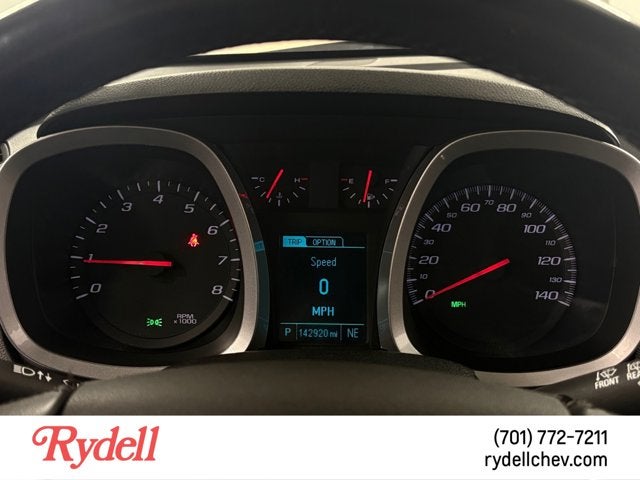 2016 Chevrolet Equinox LT