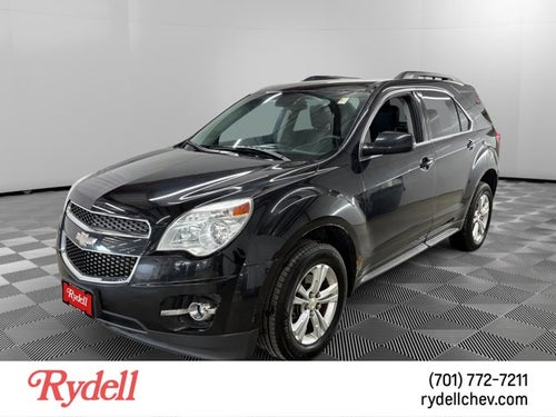 2014 Chevrolet Equinox LT