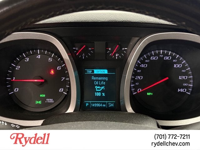 2014 Chevrolet Equinox LT