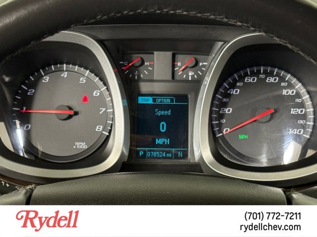 2014 Chevrolet Equinox LT