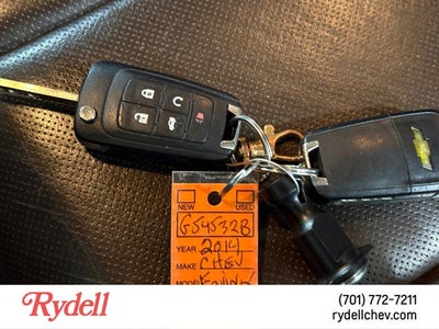 2014 Chevrolet Equinox LT