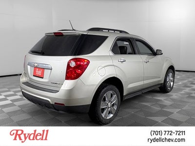 2014 Chevrolet Equinox LT