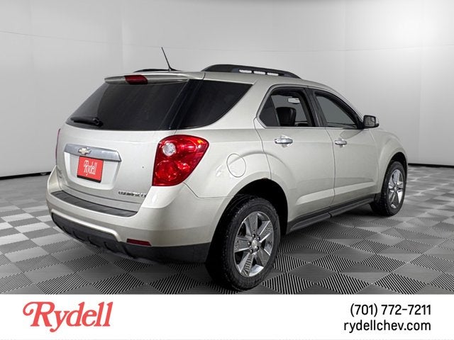 2014 Chevrolet Equinox LT