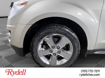 2014 Chevrolet Equinox LT