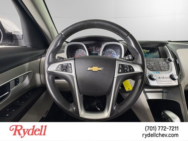 2014 Chevrolet Equinox LTZ