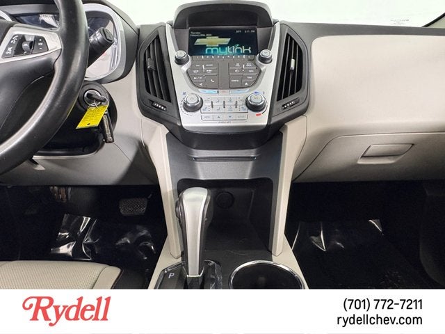 2014 Chevrolet Equinox LTZ