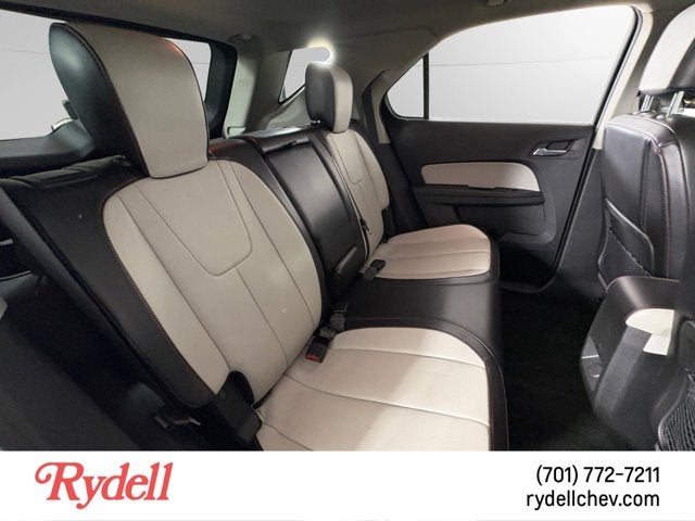 2014 Chevrolet Equinox LTZ