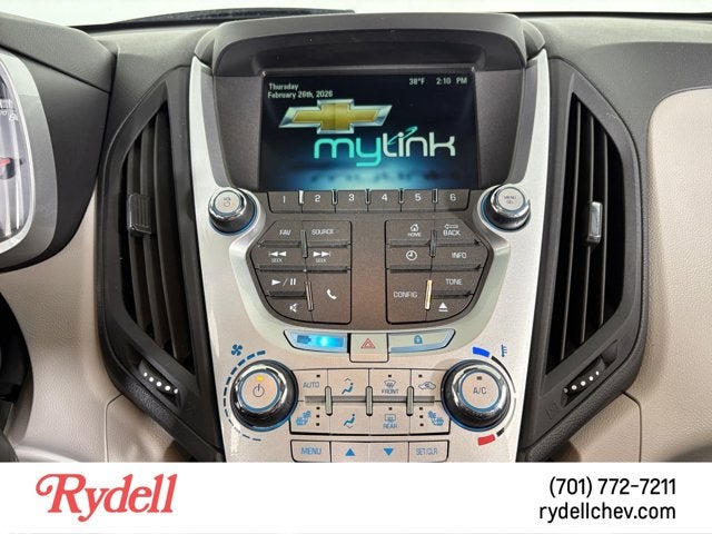 2014 Chevrolet Equinox LTZ