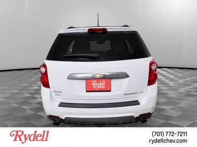 2014 Chevrolet Equinox LTZ