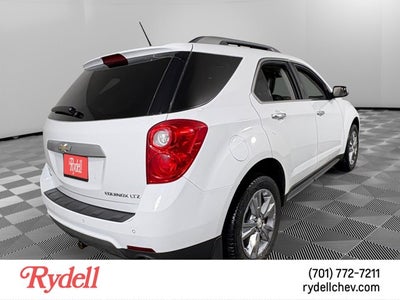 2014 Chevrolet Equinox LTZ