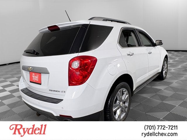 2014 Chevrolet Equinox LTZ