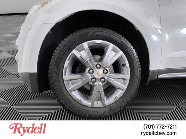 2014 Chevrolet Equinox LTZ