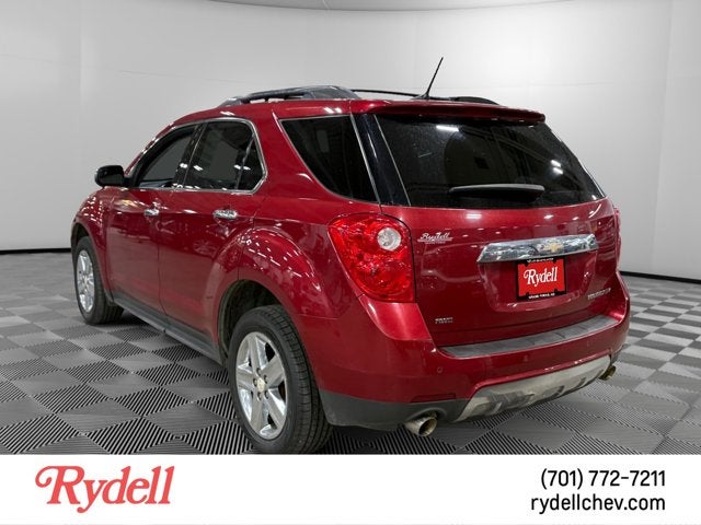 2014 Chevrolet Equinox LTZ