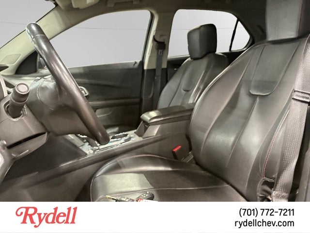2014 Chevrolet Equinox LTZ