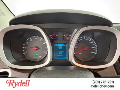 2013 Chevrolet Equinox LT