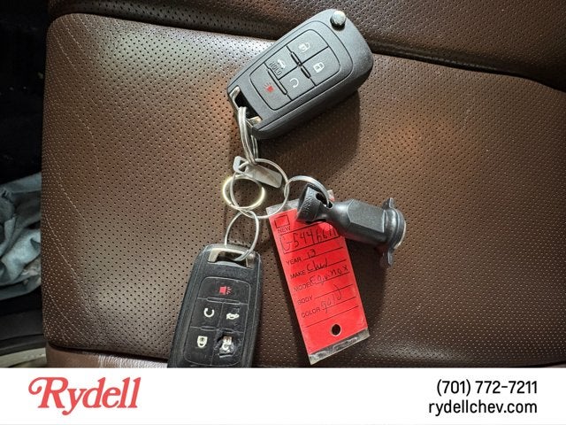 2013 Chevrolet Equinox LT