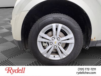 2013 Chevrolet Equinox LT