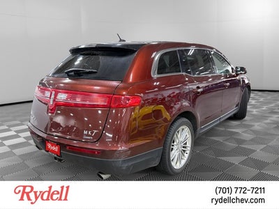 2016 Lincoln MKT EcoBoost