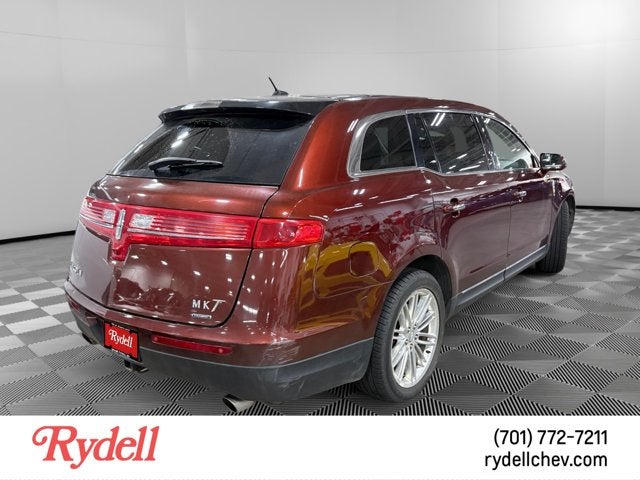 2016 Lincoln MKT EcoBoost