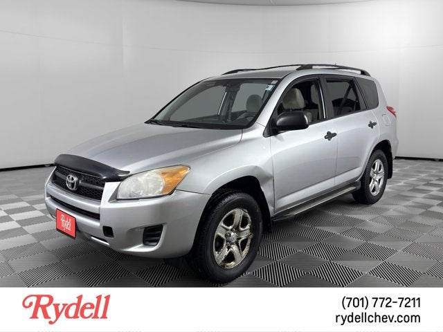 2010 Toyota RAV4 base