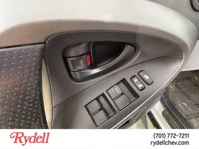 2010 Toyota RAV4 base