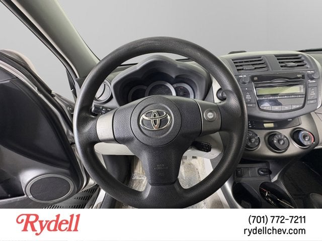 2010 Toyota RAV4 base