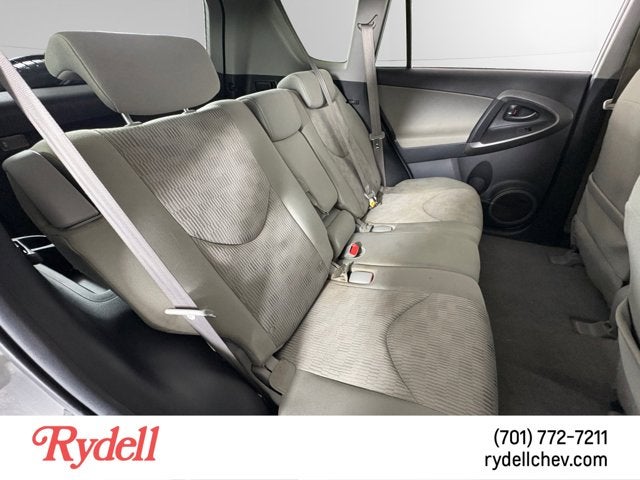 2010 Toyota RAV4 base