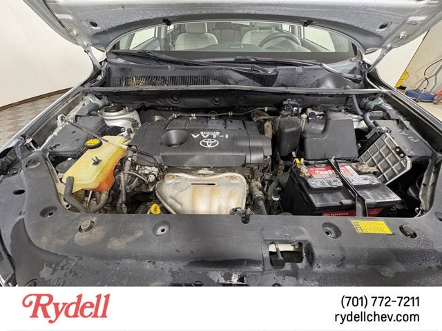 2010 Toyota RAV4 base