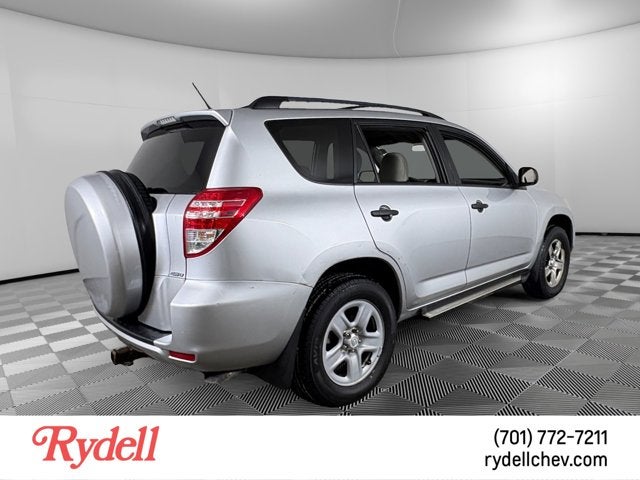 2010 Toyota RAV4 base