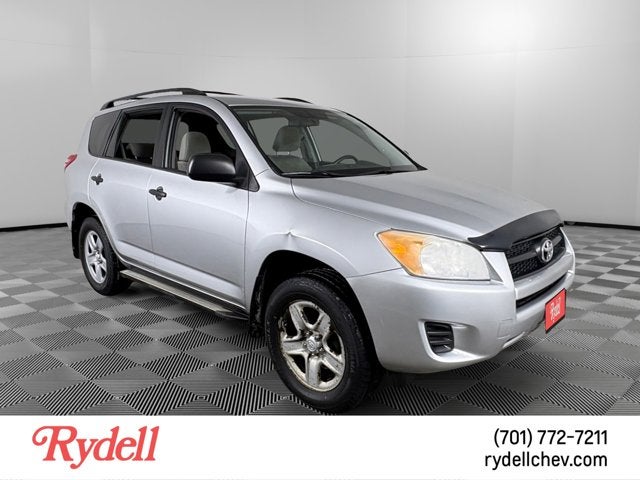 2010 Toyota RAV4 base