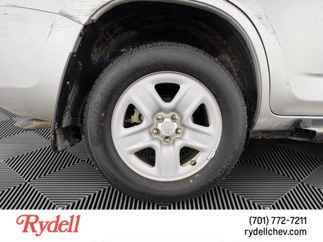 2010 Toyota RAV4 base